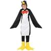 Disfraz de pingüino infantil
