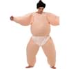 Disfraz de sumo