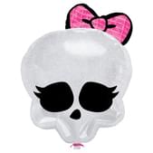Globo calavera Monster High