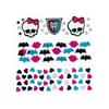 Confeti de Monster High