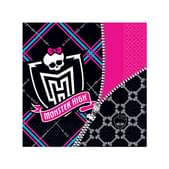 Kit de servilletas Monster High