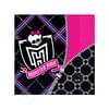 Kit de servilletas Monster High