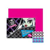 Kits de invitaciones de fiesta Monster High