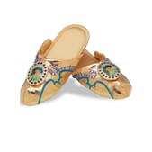 Babuchas de Jasmine de Aladdin