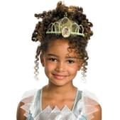 Tiara de Tiana para niña