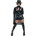 Costume de V pour Vendetta femme