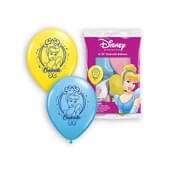 Globos La Cenicienta