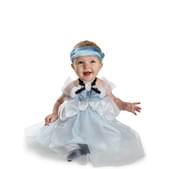 Disfraz de La Cenicienta deluxe para bebé