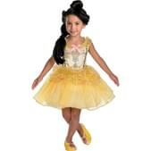 Disfraz de Bella bailarina para niña