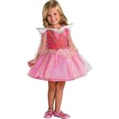 Disfraz de La Bella Durmiente bailarina para niña