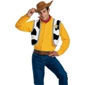 Kit Woody Toy Story adulto