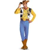 Disfraz de Woody Toy Story classic adulto