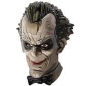 Máscara Joker Arkham City Batman Deluxe