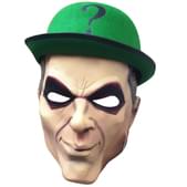 Máscara The Riddler Batman The Dark Knight Rises