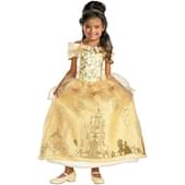 Disfraz de Bella Prestige para niña