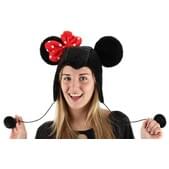 Gorro Minnie Mouse Adulto