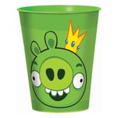 Copo de plástico Angry Birds