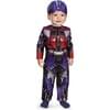 Disfraz de Transformers Optimus Prime Dark of the Moon infantil