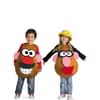 Disfraz de Mr y Mrs Potato infantil
