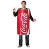 Disfraz de Lata Coca-Cola