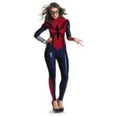 Disfraz de Spidergirl Segunda Piel