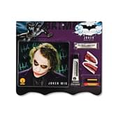 Kit Peluca y maquillaje Joker Batman