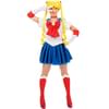 Disfraz de Guerrero Luna Sailor Moon