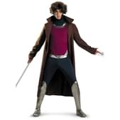 Disfraz de Gambit X-men