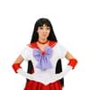 Peluca de guerrero Marte Sailor Moon