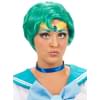 Peluca de guerrero Mercurio Sailor Moon