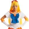 Peluca de guerrero Venus Sailor Moon
