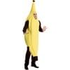 Disfraz de banana deluxe