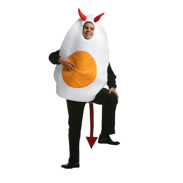 Disfraz de huevo Imagui