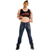 Disfraz de Mike The Situation tableta Jersey Shore