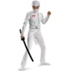 Fato de Storm Shadow G.I. Joe Luminoso deluxe para menino
