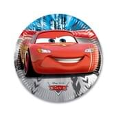 Set de platos de postre Cars