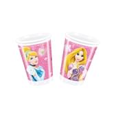 Set de vasos Disney Princesas Luxury