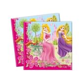 Set de servilletas Disney Princesas Summer Palace