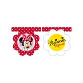 Banderín Minnie Mouse