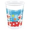 Set de vasos Doraemon