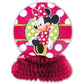 Centro decorativo Minnie Mouse