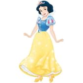 Figura articulada Blancanieves