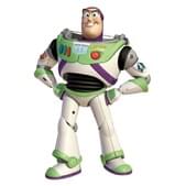 Figura de cartón articulada Buzz Lightyear Toy Story