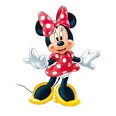 Figura articulada Minnie Mouse