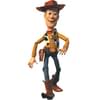 Figura de cartón articulada Woody Toy Story