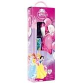 Kit de globos con inflador Disney Princesas