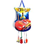 Piñata perfil Cars