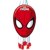 Piñata perfil Ultimate Spiderman