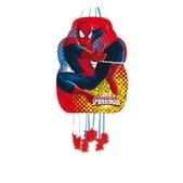 Piñata silueta Cómic Ultimate Spideman