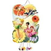 Piñata silueta Disney Hadas